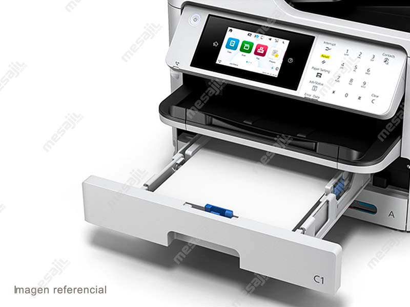 Impresora Epson WorkForce WF-C5290 Tinta - Laser Print Soluciones