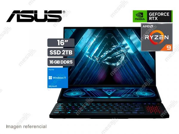 Laptop ASUS Gaming ROG Zephyrus Duo 16 GX650 GX650PY-NM005W
