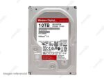 Disco Duro de 10TB Interno Western Digital Red Plus NAS SATA 3.5"