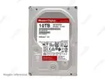 Disco Duro de 10TB Interno Western Digital Red Plus NAS SATA 3.5"