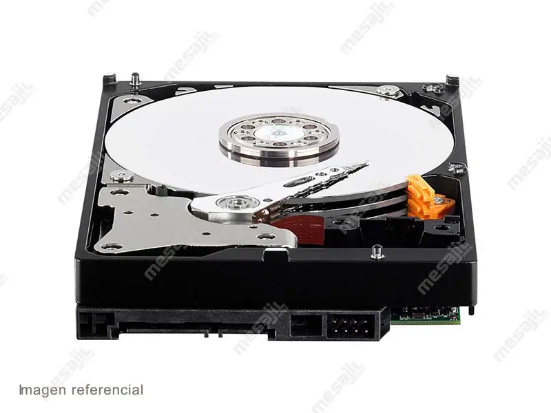 37018 Disco Duro de 10TB Interno Western Digital Red Plus NAS SATA 3.5"