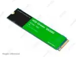Unidad SSD Interno M.2 Western Digital Green 500GB SN350 NVME PCIe