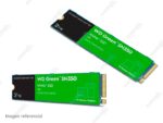 Unidad SSD Interno M.2 Western Digital Green 2TB SN350 PCI Express NVME