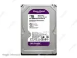 Disco Duro de 1TB Interno Western Digital Purple NVR SATA 3.5"
