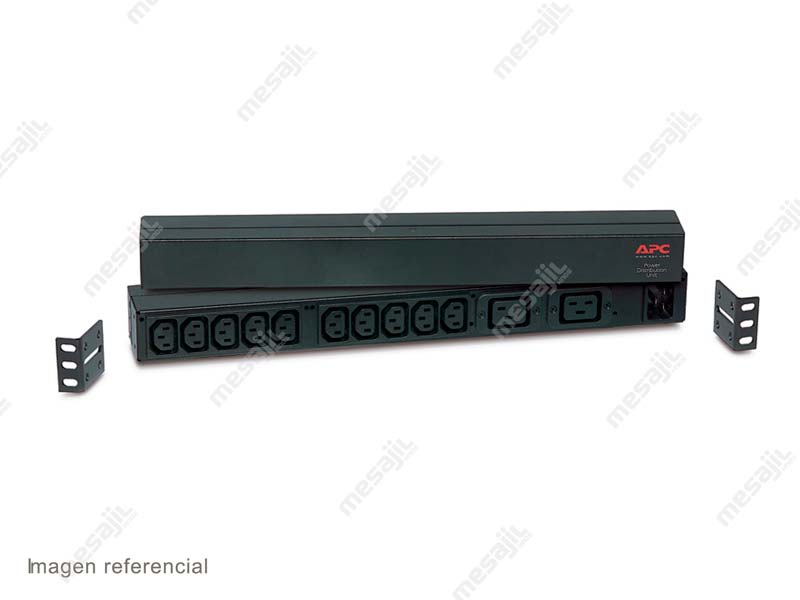 UPS APC BACK PRO BR900MI 900VA LCD 230V (540W) - Mesajil