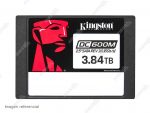 Unidad SSD Interno de 3480GB Kingston DC600M 2.5" 6Gb/s, NAND 3D