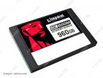 Unidad SSD Interno de 960GB Kingston DC600M 2.5" 6Gb/s, NAND 3D