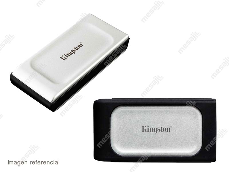 Disco SSD Externo Portátil 4TB Kingston XS2000 –