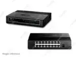 Switch Tp-Link 16 Port TL-SF1016D 10/100Mbps