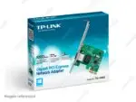 TARJETA de RED TP-LINK PCI- Exp10/100/1000Mbps para modo semidúplex 20/200/2000Mbps para modo Full-Duplexress TG-3468 10/100/1000Mbps