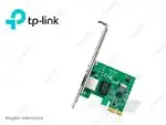 TARJETA de RED TP-LINK PCI- Exp10/100/1000Mbps para modo semidúplex 20/200/2000Mbps para modo Full-Duplexress TG-3468 10/100/1000Mbps