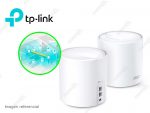 Router Mesh TP-Link Deco X20-2 AX1800 Dual Band Whole Home Wi-Fi (packx2)