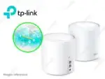 Router Mesh TP-Link Deco X20-2 AX1800 Dual Band Whole Home Wi-Fi (packx2)