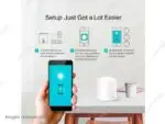 Router Mesh TP-Link Deco X20-2 AX1800 Dual Band Whole Home Wi-Fi (packx2)
