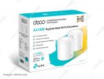 Router Mesh TP-Link Deco X20-2 AX1800 Dual Band Whole Home Wi-Fi (packx2)