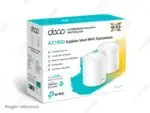 Router Mesh TP-Link Deco X20-2 AX1800 Dual Band Whole Home Wi-Fi (packx2)
