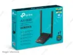 Adaptador TP-Link Inalambrico Archer TX20U Plus AX1800 USB Dual band