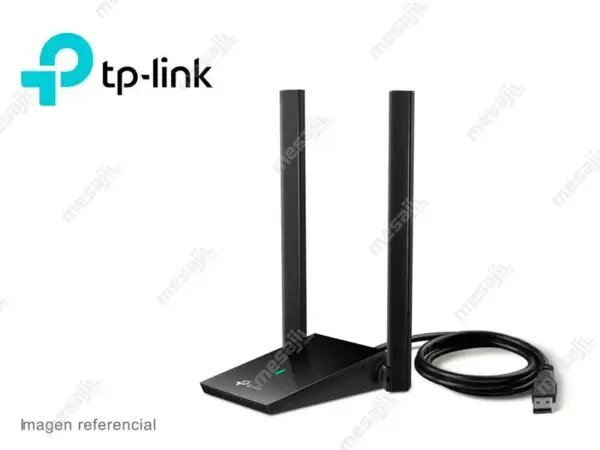 Adaptador TP-Link Inalambrico Archer TX20U Plus AX1800 USB Dual band