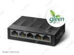 Switch TP-Link 5 Puertos LS1005G 10/100/1000 Mbps