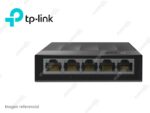 Switch TP-Link 5 Puertos LS1005G 10/100/1000 Mbps