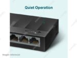 Switch TP-Link 5 Puertos LS1005G 10/100/1000 Mbps