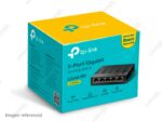 Switch TP-Link 5 Puertos LS1005G 10/100/1000 Mbps