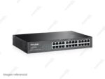 Switch Tp-Link 24 Port TL-SF1024D 10/100Mbps