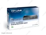 Switch Tp-Link 24 Port TL-SF1024D 10/100Mbps