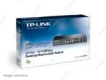 Switch Tp-Link 24 Port TL-SF1024D 10/100Mbps