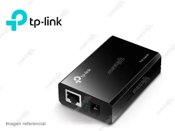 Inyector Tp-Link TL-POE150S Gigabit PoE 12VDC/5VDC