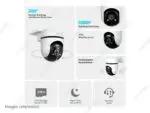 Cámara de vigilancia de red Tp- Link Tapo C500 V1