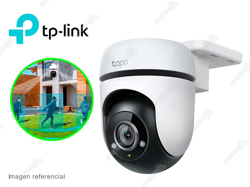 Cámara de vigilancia de red Tp- Link Tapo C500 V1 - Mesajil