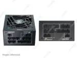 Fuente Seasonic Vertex GX-1000 Watts Gold 80 Plus Modular, ATX3.0 , PCIE 5.0 (12102GXAFS)