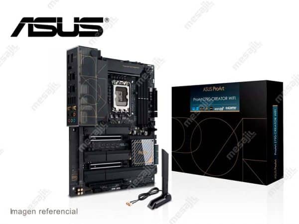 Placa ASUS ProArt Z790-CREATOR WIFI 6E Intel LGA1700 DDR5