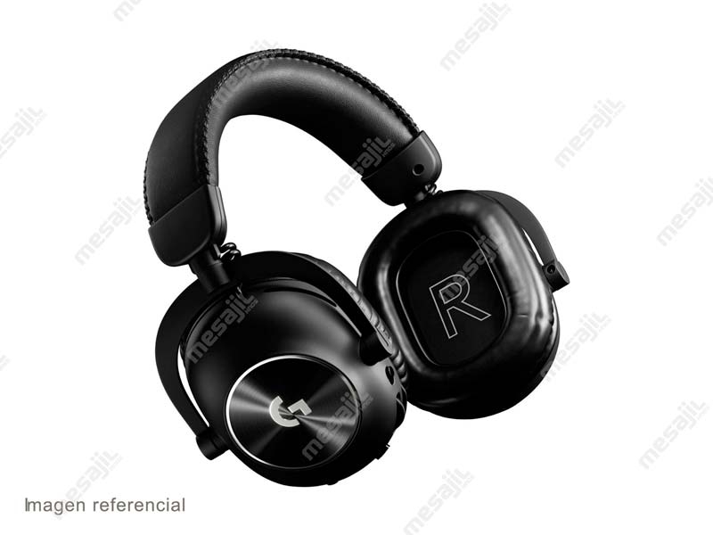 Los nuevos auriculares G Pro X 2 de Logitech: el sonido como eje central de  todo - Meristation