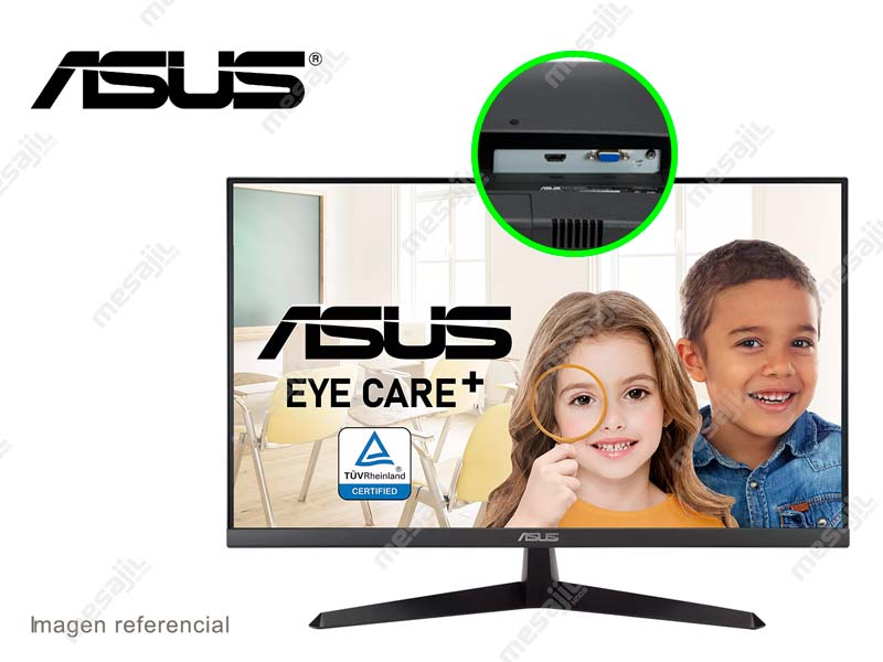 MONITOR ASUS 27 FHD 75HZ 1MS (VY279HE)