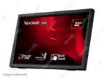 Monitor ViewSonic TD2223 22" Multi-Touch FHD LED/DVI/VGA/HDMI