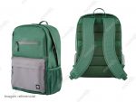 Mochila HP Campus Verde Backpack 15.6"