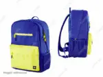 Mochila HP Campus Azul Backpack 15.6"