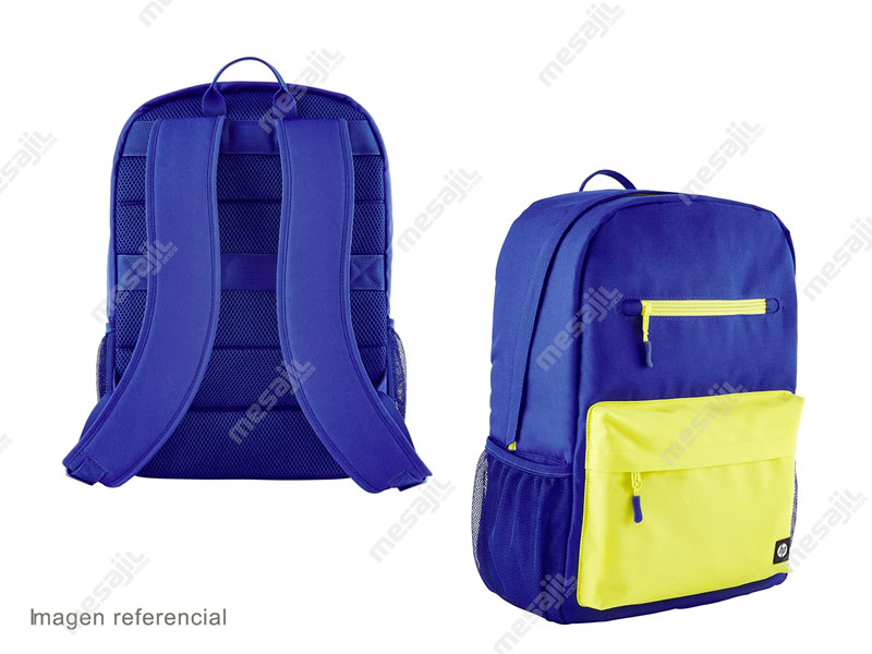 Mochila HP Campus Blue Backpack 15.6\