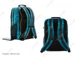 Mochila HP Campus XL Tartan Plaid Backpack 15.6"