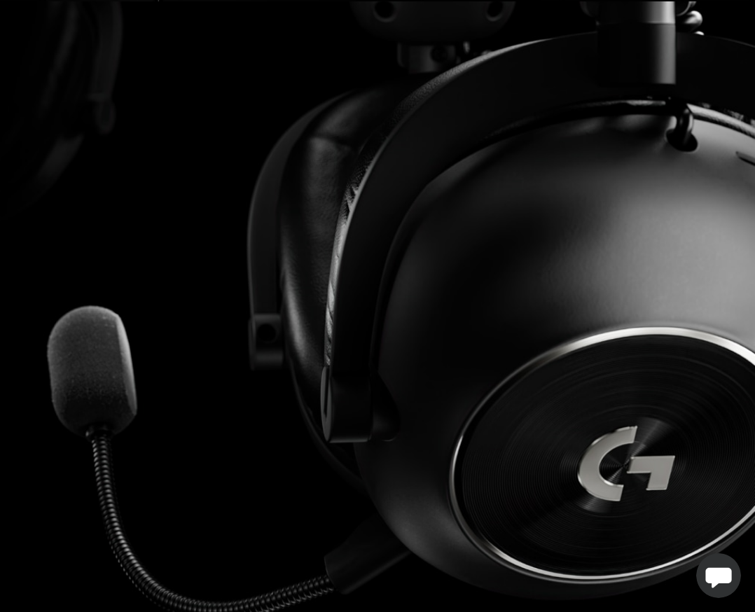 Audifono Gaming Logitech G PRO X 2