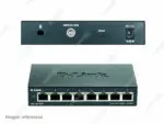 Switch D-Link Easy Smart DGS-1100-08V2 8-Port 10/100/1000Mbps