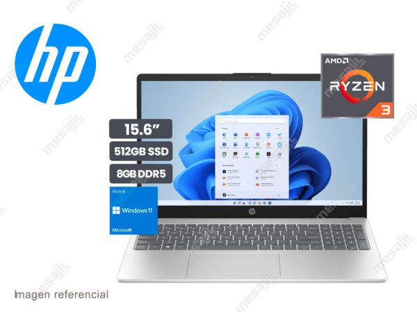 Laptop HP 15-FC0000LA