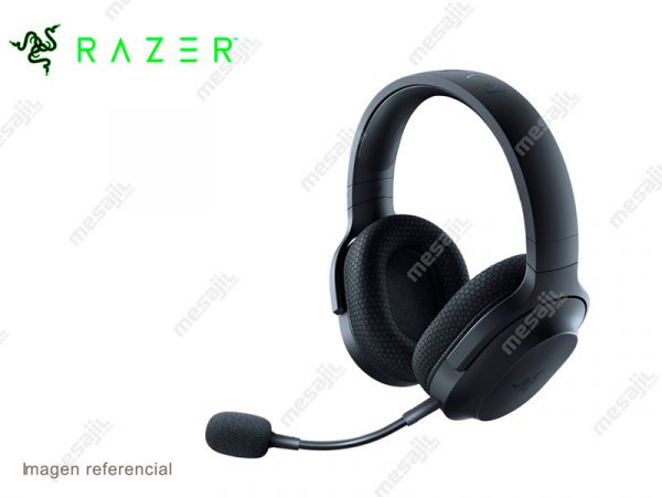 Audifono Gaming Razer Barracuda x 2022 50H Wireless Bluetooth 3.5 mm SmartSwich Negro