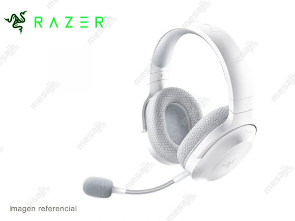 Razer Kraken X Auriculares Gaming 7.1 Multiplataforma Blancos