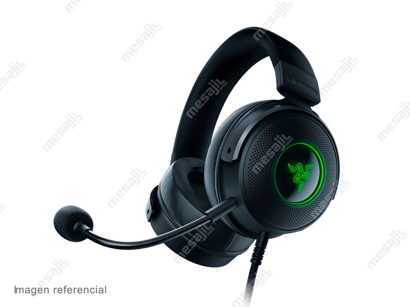 Razer Kraken V3 Pro - Auriculares inalámbricos para juegos sobre la oreja,  color negro y Razer Base Station V2 Chroma RGB, color negro clásico