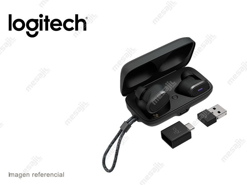 Logitech UC Zone Auriculares inalámbricos Bluetooth