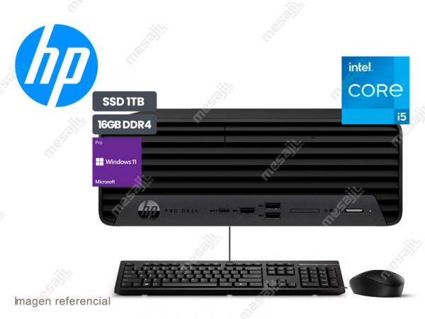 PC Desktop HP ProDesk 400 G9 SFF Intel i5-13500 16GB/SSD1TB/W11Pro