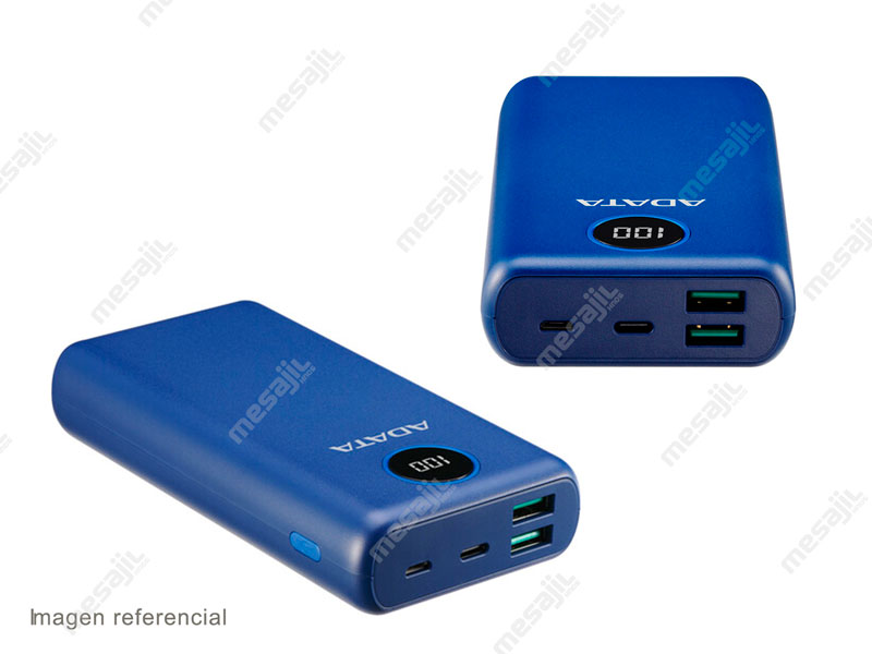 20 piezas portátil móvil USB Power Bank paquete de cargador caja